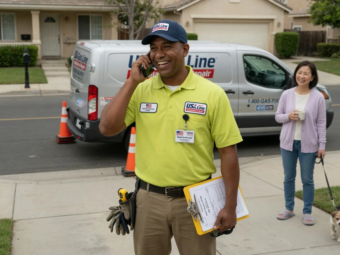 Gas Line Installation Tatums, OK FAQs